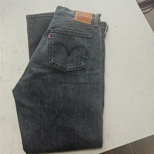 Women’s Levi’s 501 slim size 30 length 28 from Anthropology